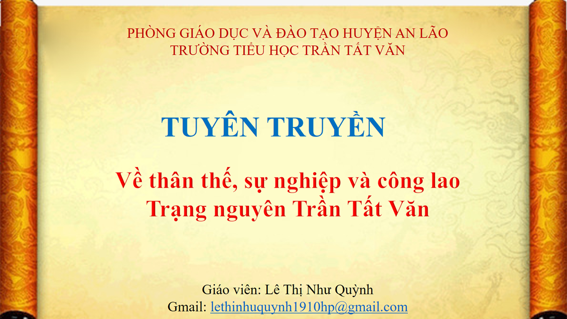 Ảnh đại diện
